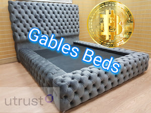 Beds with Bitcoin - Pay with crypto