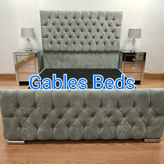 Gables Beds Announced Buy Now Pay Later Beds