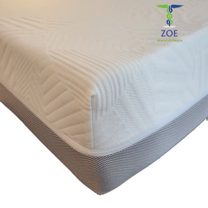 Gel mattresses - Essex bed shops - Gables Beds best hybrid mattresses