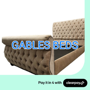 Beds on Clearpay