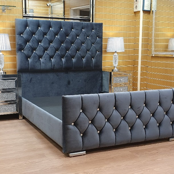 Briana Bed with Clearpay