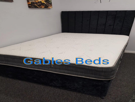 Chubbies Beds Orthopaedic Hand Stitched Tencel Mattress - Gables Beds