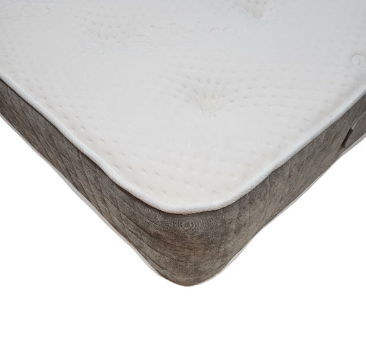 Deluxe Pocket Sprung Memory Foam Mattress Bamboo - Gables Beds