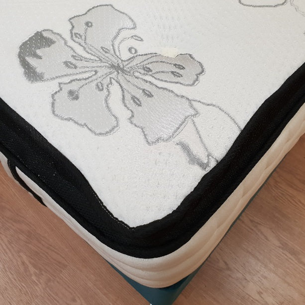 Memory Foam Pillow Top Pocket Sprung Mattress