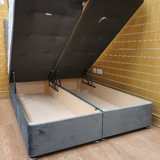 New York Ottoman Divan Set - Gables Beds