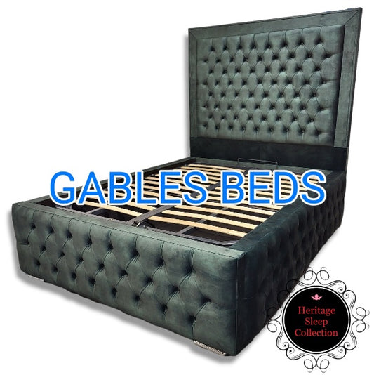 Queenie Bed - Gables Beds