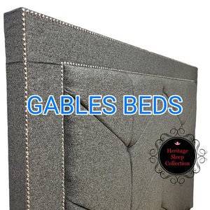 Roman Hex Bed - Gables Beds