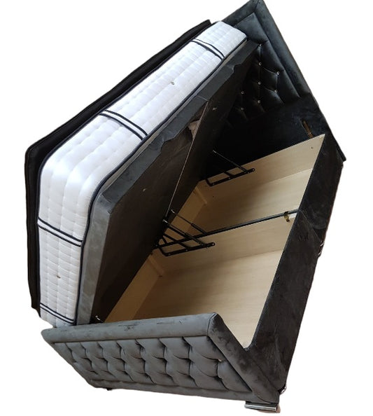 The Hampton Side Lift - Gables Beds