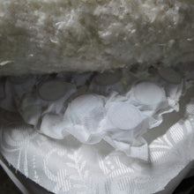 Zoe Artisan Natural Wool Silk Cotton Pillow Top Mattress - Gables Beds