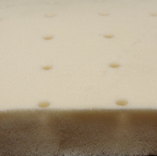 Zoe Natural Talalay Latex Pocket Sprung Hand Stitched Mattress - Gables Beds