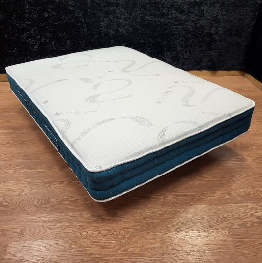 Zoe Natural Talalay Latex Pocket Sprung Hand Stitched Mattress - Gables Beds Heritage Sleep Collection