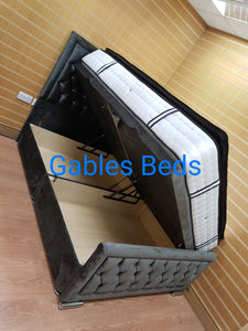 Upholstered Beds - Gables Beds