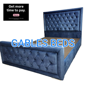 Beds on Klarna Gables Beds Fobbing Bed Shop