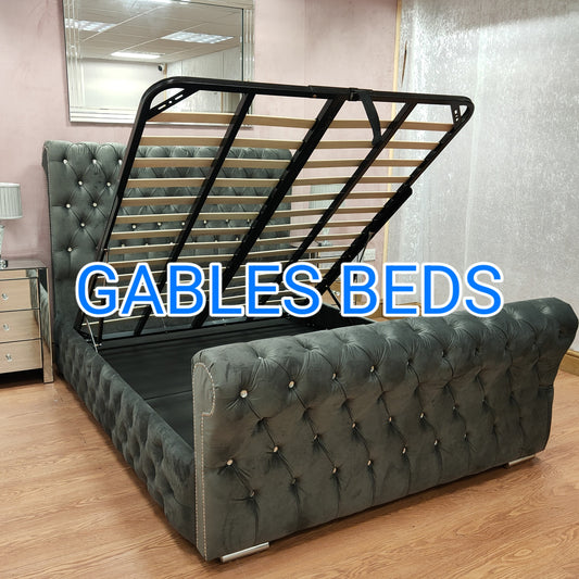 Ottoman beds - Gables beds Fobbing Essex