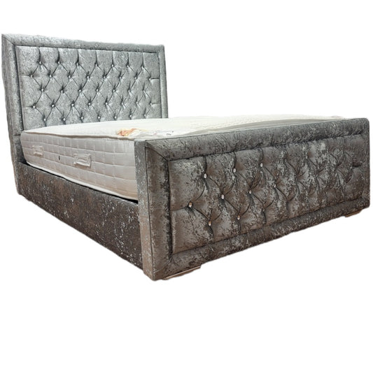 Beds on Finance