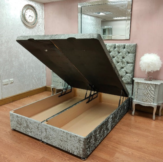 Clearpay Beds