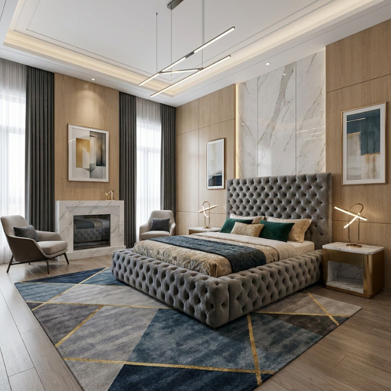 Bed and Mattress Set on Finance - Pay Per Month