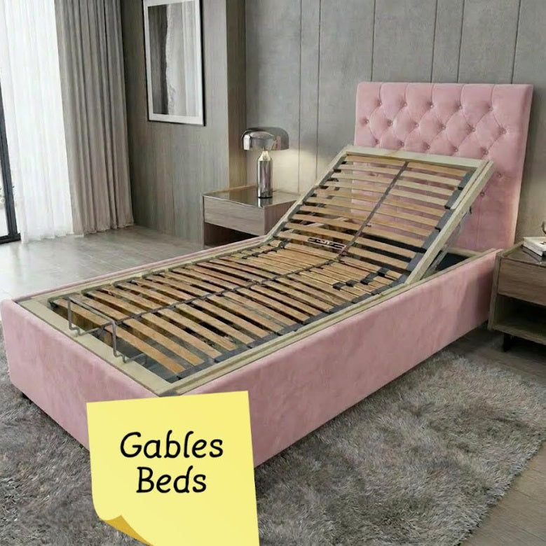 Luxury Electric Adjustable Beds on Finance