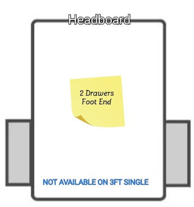 Aztec Cube Divan Bed on Finance | Pay Monthly Beds