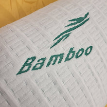 Bamboo Memory Foam Pillow - Gables Beds - Antiallergenic pillow