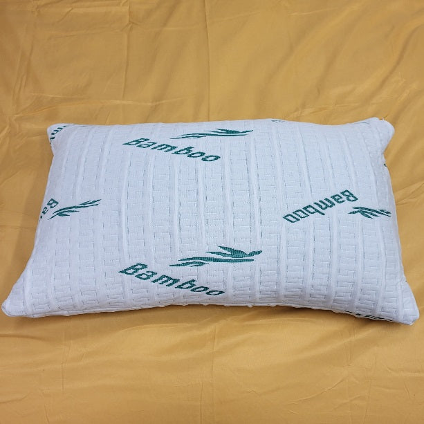 Bamboo Memory Foam Pillow