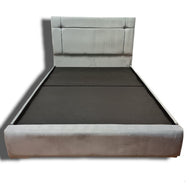 Brandy Fabric Bed Frame - Gables Beds