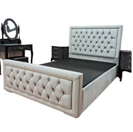 Buy Now Pay Later Beds Hampton Bed - Gables Beds
