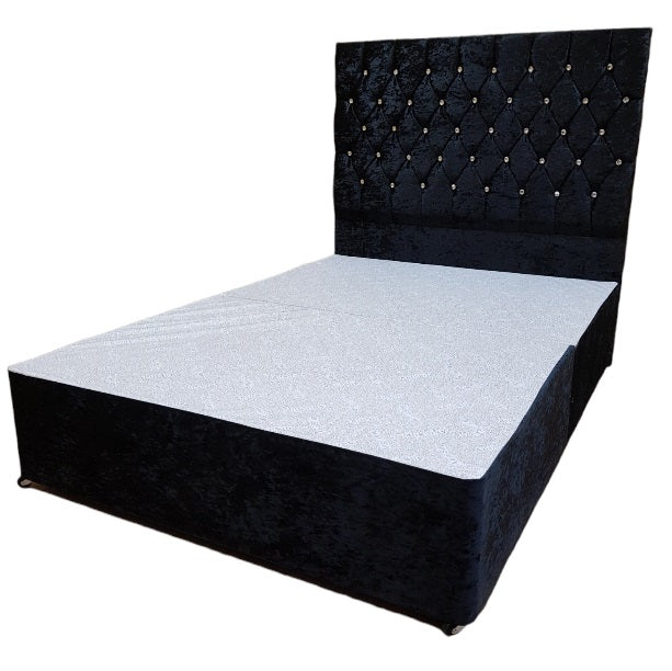 Buy Now Pay Later Beds Reinforced Chubbies Storage Divan Bed on Finance - Gables Beds