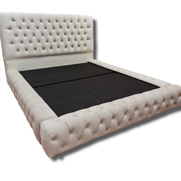 Buy Now Pay Later Beds Slimline Rania Bed on Finance