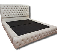 Buy Now Pay Later Beds Slimline Rania Bed on Finance - Gables Beds