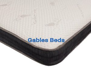 Chubbies Beds Orthopaedic Hand Stitched Tencel Mattress - Gables Beds