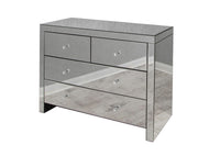 Mirror Chest Drawers - Gables Beds