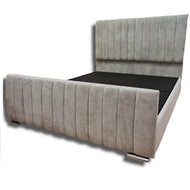 New York Frame Bed Pay with Klarna - Gables Beds grey beds