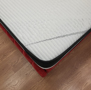 Orthopaedic Pocket Sprung Mattress Clearpay and Klarna available