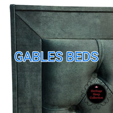 Queenie Bed - Gables Beds