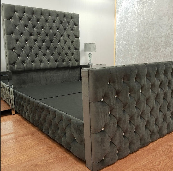 Tall Empire Bed on Finance Pay Monthly Beds