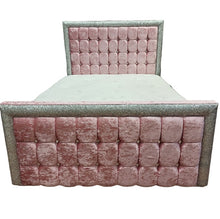 The Lexi Glitter Bed - Gables Beds