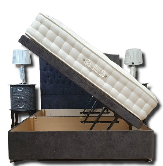 The Maya Ottoman Divan