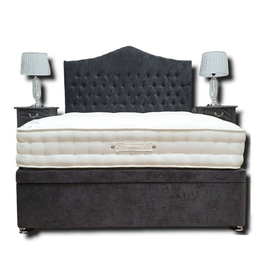 The Maya Ottoman Divan