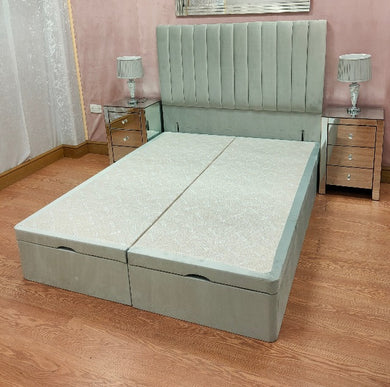 The New York Ottoman Divan - Gables Beds