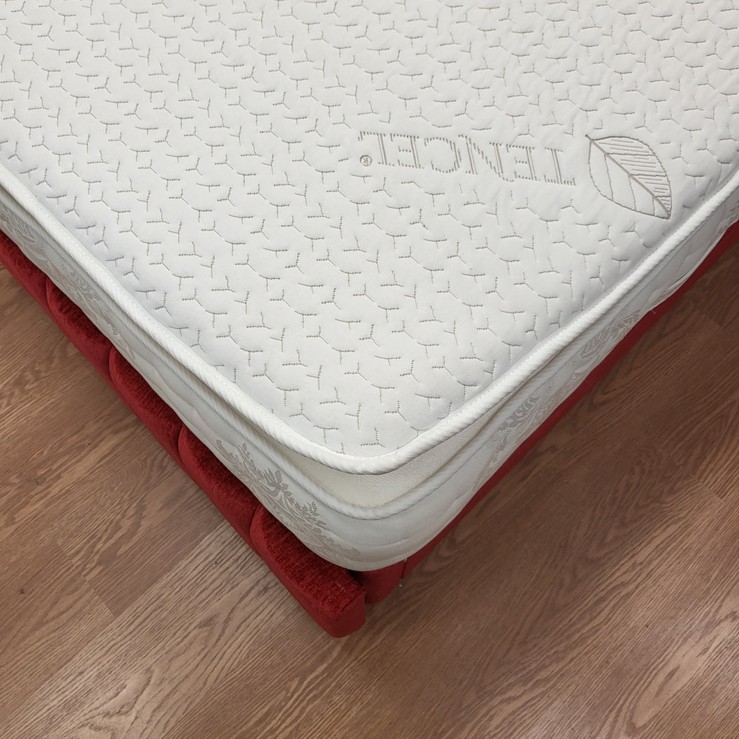 Reflex Foam Tencel Pocket Sprung Pillow Top Mattress - Gables Beds